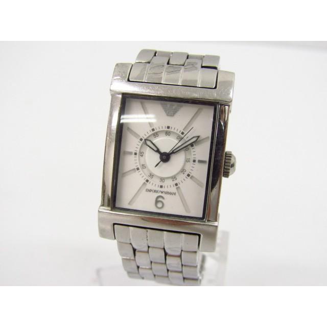 EMPORIO ARMANI エンポリオアルマーニ AR-9007L クォーツ腕時計  