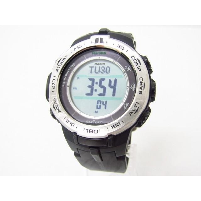 PRO TREK CASIO カシオ プロトレック PRW-3100 デジタル腕時計 PRO TREK CASIO カシオ プロトレック PRW-3100 デジタル腕時計