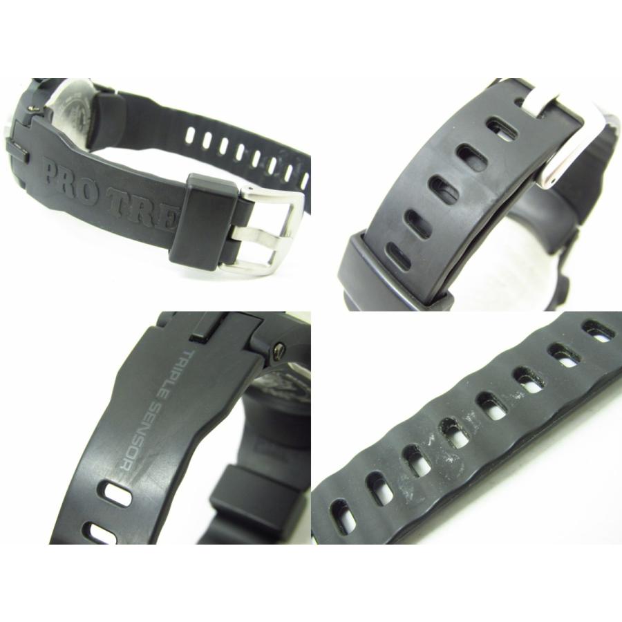 PRO TREK CASIO カシオ プロトレック PRW-3100 デジタル腕時計