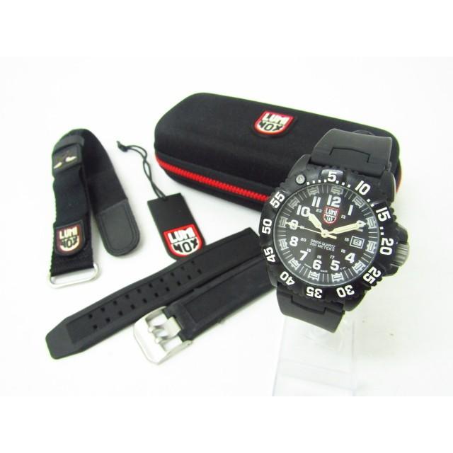 Luminox ルミノックス 3050 3950 クォーツ腕時計 Ac N 155 Ac スリフト 通販 Yahoo ショッピング