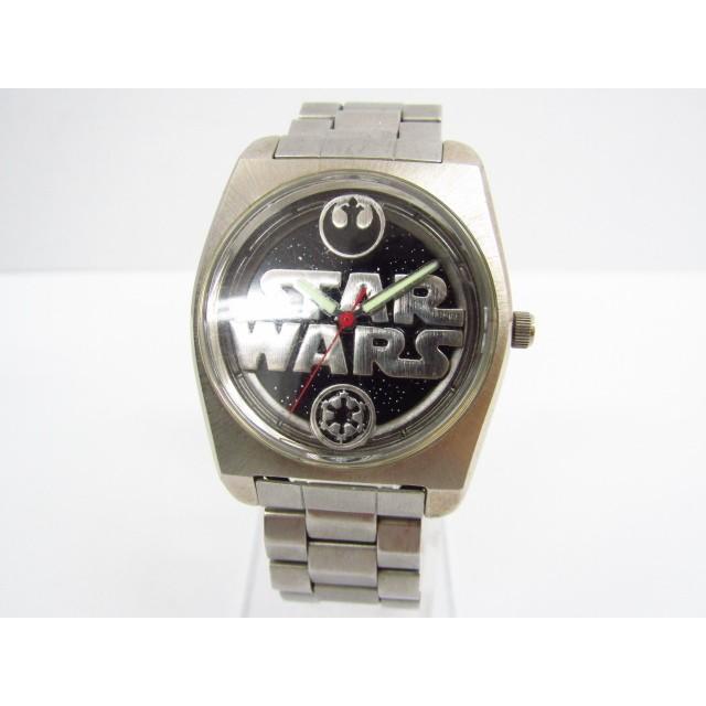 FOSSIL × STAR WARS フォッシル×スターウォーズ LI-1568 15,000本限定 クォーツ腕時計♪AC15995｜thrift-webshop｜02