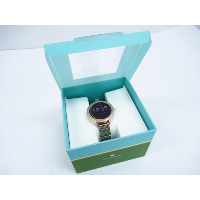 美品 Kate spade ケイト・スペード スマートウォッチ DW5K1 腕時計 : n-155-ac16053-04 : スリフト - 通販 -  Yahoo!ショッピング