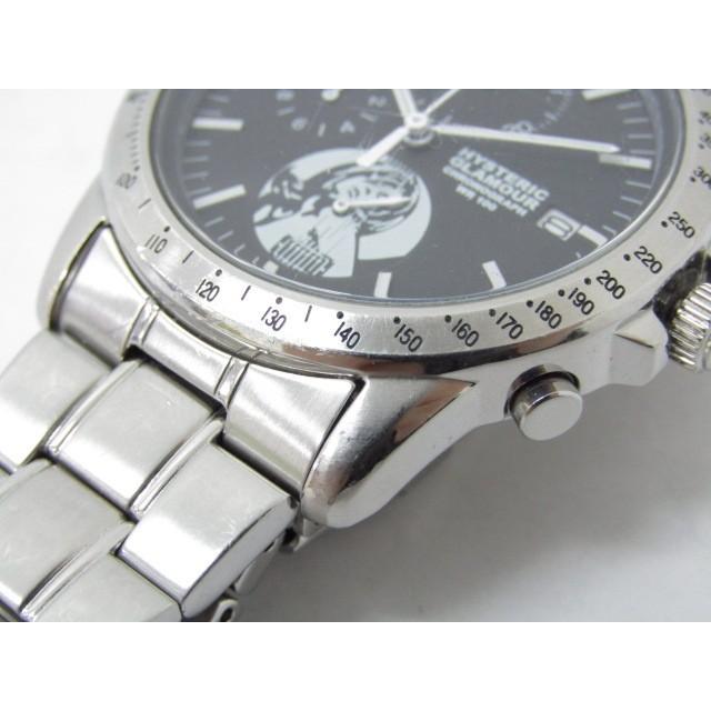 シチズン製 HYSTERIC GRAMOUR ヒステリックグラマー 0510 シチズン製 HYSTERIC GRAMOUR ヒステリックグラマー 0510