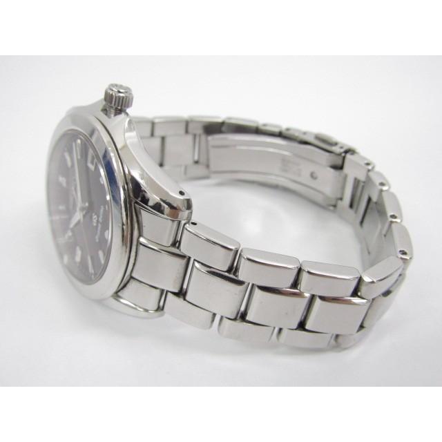 Grand Seiko グランドセイコー SBGF021 8J56-8020 ブラック文字 Grand Seiko グランドセイコー SBGF021 8J56-8020 ブラック文字