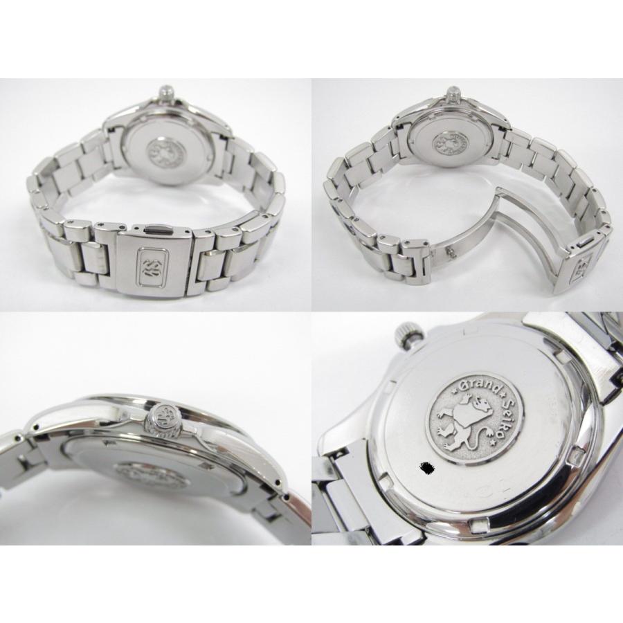 Grand Seiko グランドセイコー SBGF021 8J56-8020 ブラック文字 Grand Seiko グランドセイコー SBGF021 8J56-8020 ブラック文字