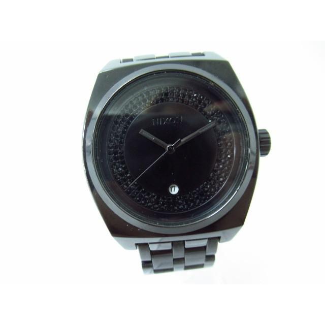 NIXON ニクソン THE MONOPOLY クォーツ腕時計 ▼AC16327｜thrift-webshop