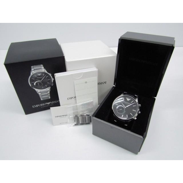 EMPORIO ARMANI エンポリオアルマーニ CONNECTED NDW2H スマート EMPORIO ARMANI エンポリオアルマーニ CONNECTED NDW2H スマート
