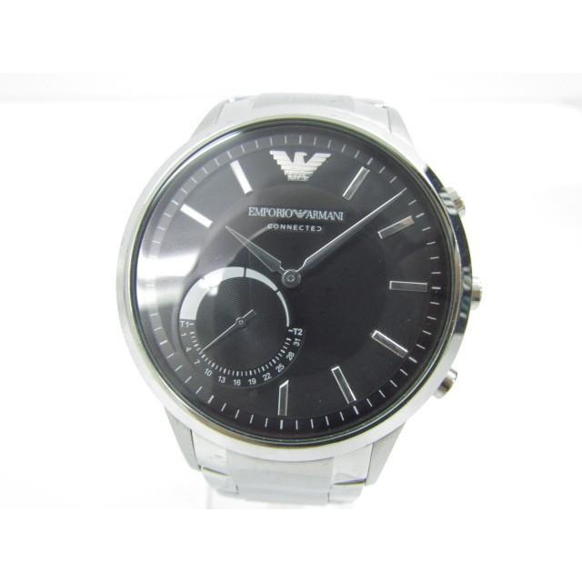 EMPORIO ARMANI エンポリオアルマーニ CONNECTED NDW2H スマート EMPORIO ARMANI エンポリオアルマーニ CONNECTED NDW2H スマート