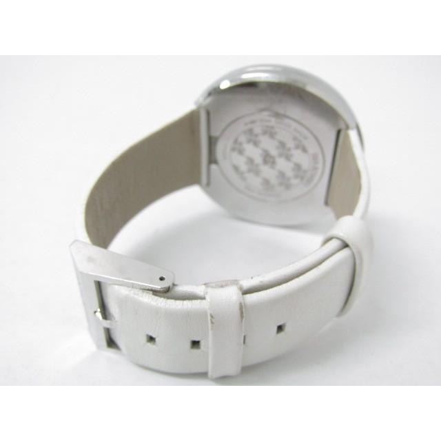 SWAROVSKI（スワロフスキー） 1135989 クォーツ腕時計 レザーベルト