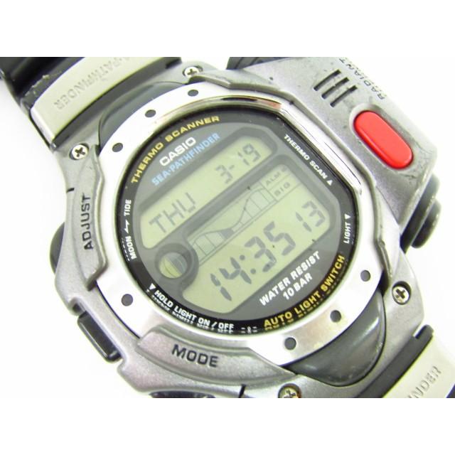 CASIO カシオ SEA PATHFINDER シーパスファインダー SPF-10 CASIO カシオ SEA PATHFINDER シーパスファインダー SPF-10
