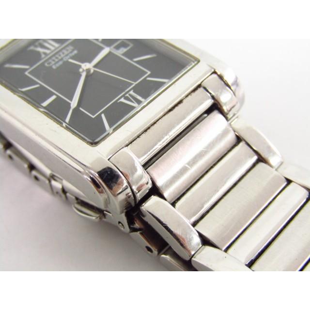 CITIZEN シチズン Eco-Drive エコドライブ E011-S045193 腕時計 CITIZEN シチズン Eco-Drive エコドライブ E011-S045193 腕時計