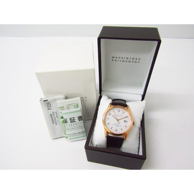 MACKINTOSH PHILOSOPHY マッキントッシュフィロソフィー V157 MACKINTOSH PHILOSOPHY マッキントッシュフィロソフィー V157