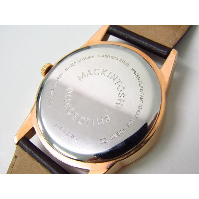 MACKINTOSH PHILOSOPHY マッキントッシュフィロソフィー V157 MACKINTOSH PHILOSOPHY マッキントッシュフィロソフィー V157