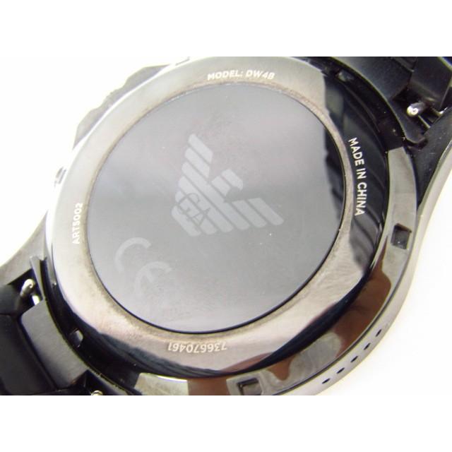 EMPORIO ARMANI エンポリオアルマーニ CONNECTED DW4B スマート EMPORIO ARMANI エンポリオアルマーニ CONNECTED DW4B スマート