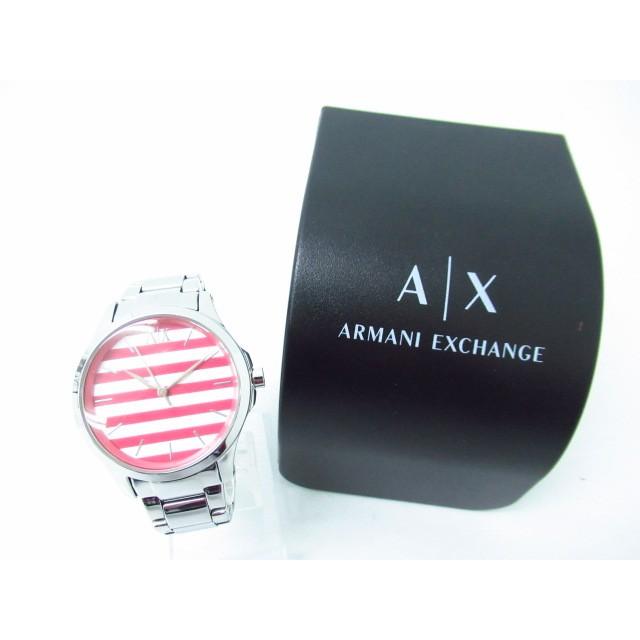 ARMANI EXCHANGE アルマーニ エクスチェンジ AX5232 クォーツ 腕時計 ▼AC17010｜thrift-webshop