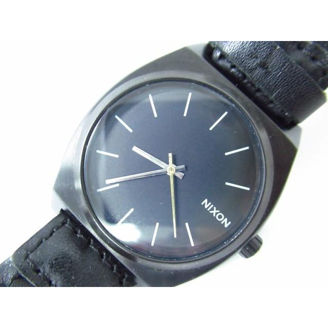 NIXON ニクソン THE TIME TELLER クォーツ腕時計 ▼AC17019｜thrift-webshop｜05