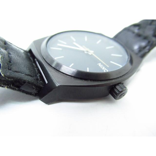NIXON ニクソン THE TIME TELLER クォーツ腕時計 ▼AC17019｜thrift-webshop｜06