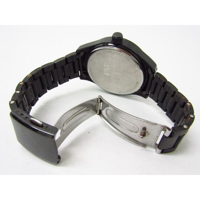 Journal Standard ジャーナルスタンダード Ana クォーツ腕時計 Ac17028 N 155 Ac17028 07 スリフト 通販 Yahoo ショッピング