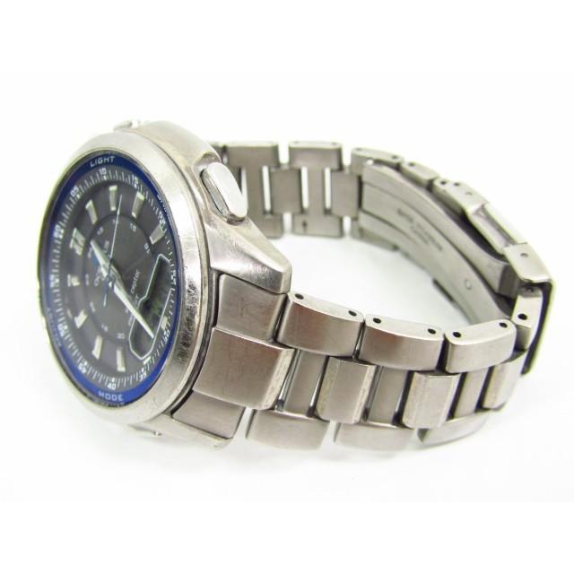 OCEANUS CASIO カシオ オシアナス OCW-300 wave ceptor デジアナ OCEANUS CASIO カシオ オシアナス OCW-300 wave ceptor デジアナ