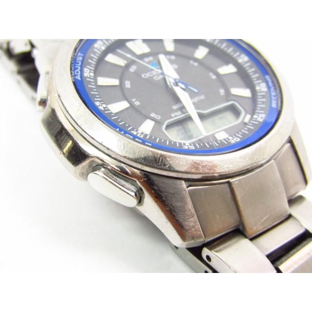 OCEANUS CASIO カシオ オシアナス OCW-300 wave ceptor デジアナ OCEANUS CASIO カシオ オシアナス OCW-300 wave ceptor デジアナ