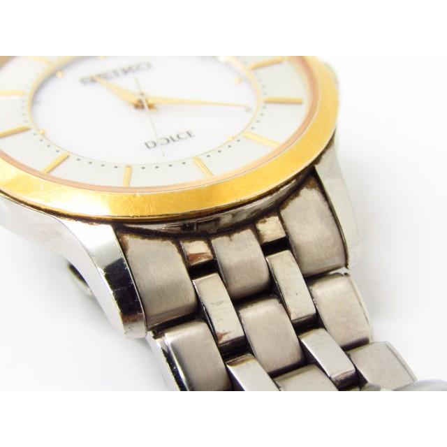 SEIKO DOLCE 電波ソーラー　稼働美品　3B51-0AL0 2025年最新】セイコー 3B51 0AA0の人気アイテム - メルカリ