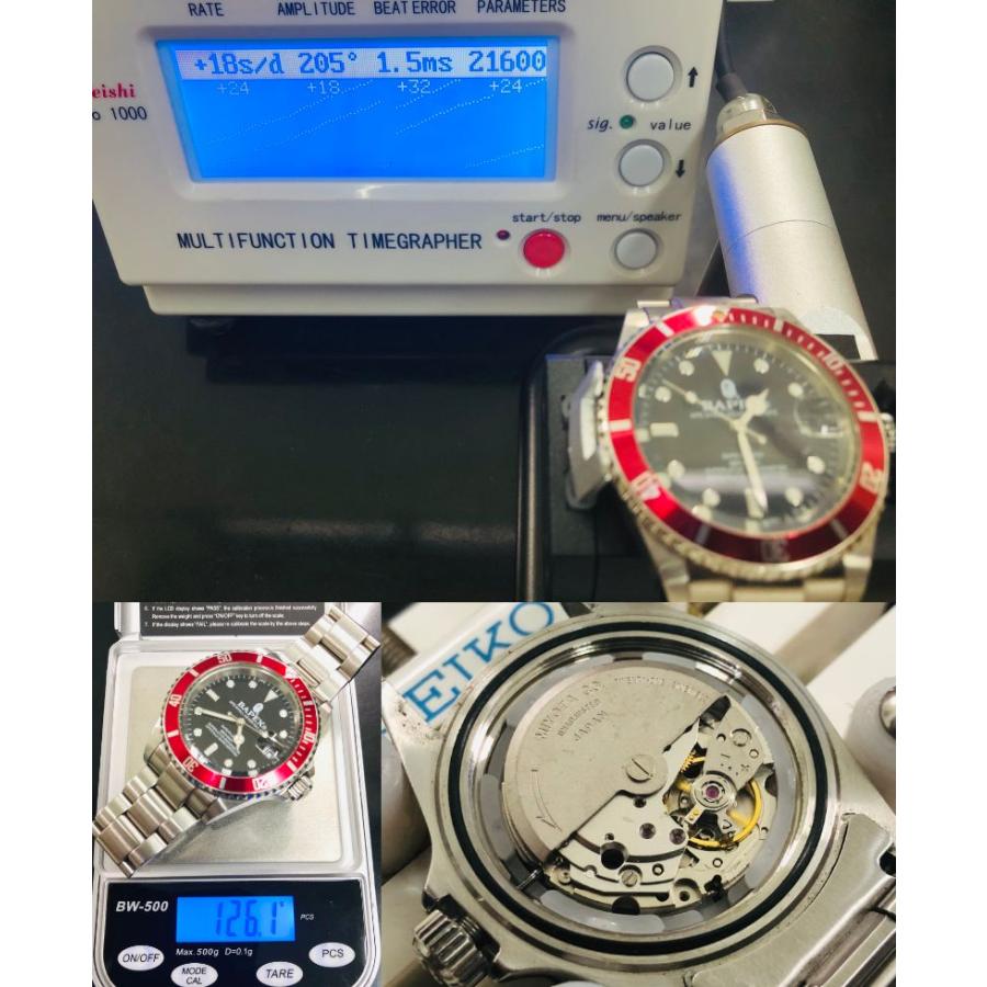 A BATHING APE ア・ベイシングエイプ BAPEX サルマリーナ 銀 赤 白 