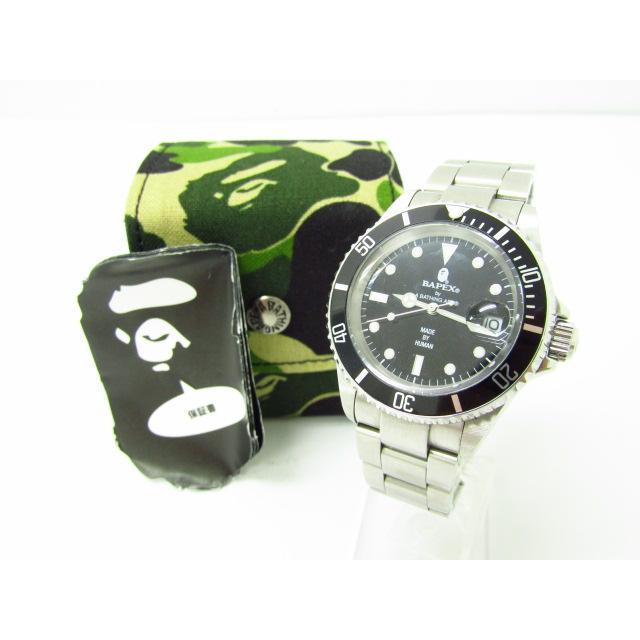 A BATHING APE ア・ベイシングエイプ BAPEX ベイペックス サルマリーナ 