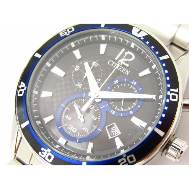 CITIZEN ECO-DRIVE H500-S061083 クロノグラフ 美品 楽天市場】シチズン Citizen H500-S061083 オルタナ エコ