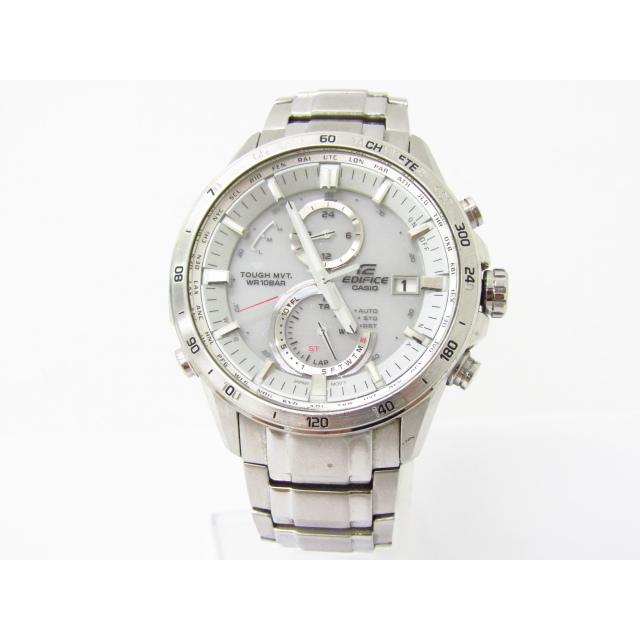 CASIO EDIFICE カシオ エディフィス EQW-A1400 タフソーラー 腕時計  