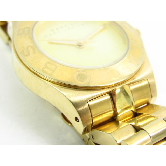 MARC BY JACOBS マークバイマークジェイコブス MBM3126 クォーツ腕時計 
