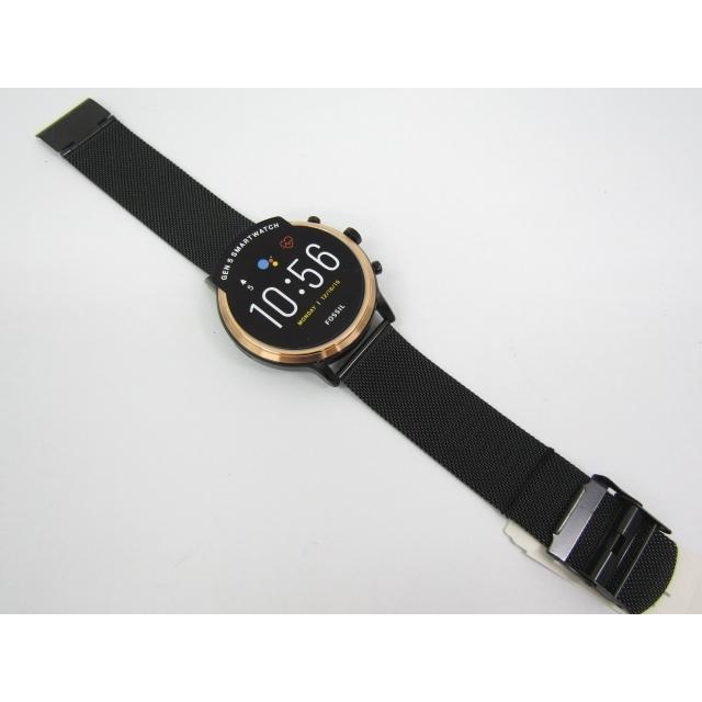 FOSSIL フォッシル DW10F1 ジェネレーション5 スマートウォッチ FOSSIL フォッシル DW10F1 ジェネレーション5 スマートウォッチ