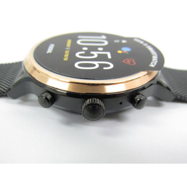 FOSSIL フォッシル DW10F1 ジェネレーション5 スマートウォッチ FOSSIL フォッシル DW10F1 ジェネレーション5 スマートウォッチ