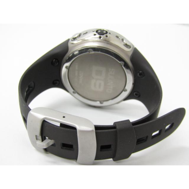 SUUNTO スント D9 ダイブコンピュータ デジタルウォッチ SUUNTO スント D9 ダイブコンピュータ デジタルウォッチ