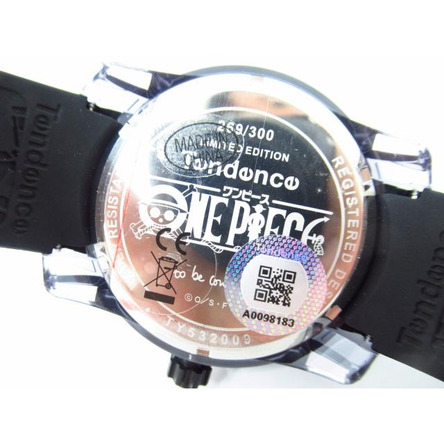 Tendence One Piece テンデンス ワンピース 限定300本 周年記念 腕時計 時計スタンド付き Ac N 155 Ac 04 スリフト 通販 Yahoo ショッピング