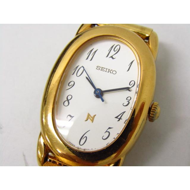 SEIKO セイコー 1F21-5B70 クォーツ腕時計♪AC18747 : スリフト SEIKO セイコー 1F21-5B70 クォーツ腕時計♪AC18747 : スリフト