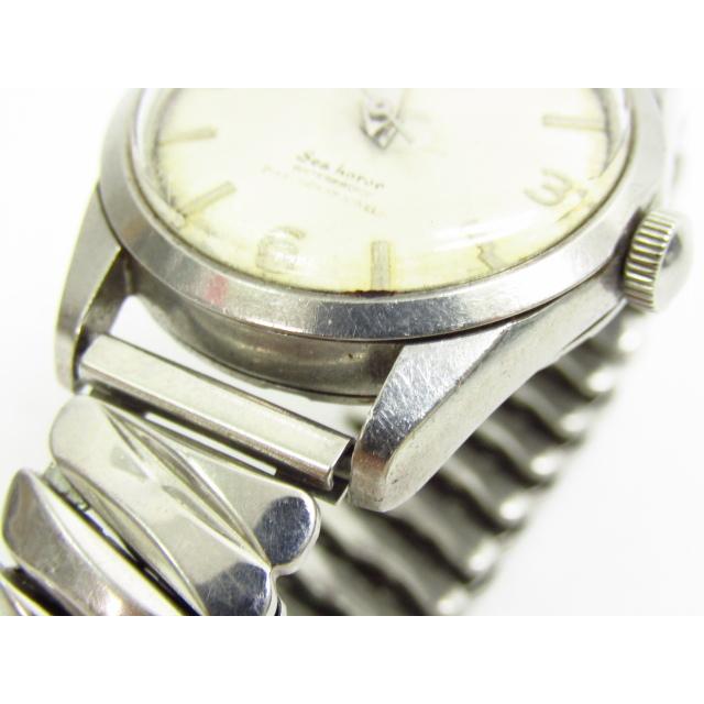 SEIKO セイコー Sea horse タツノオトシゴ 66-7991 アンティーク  