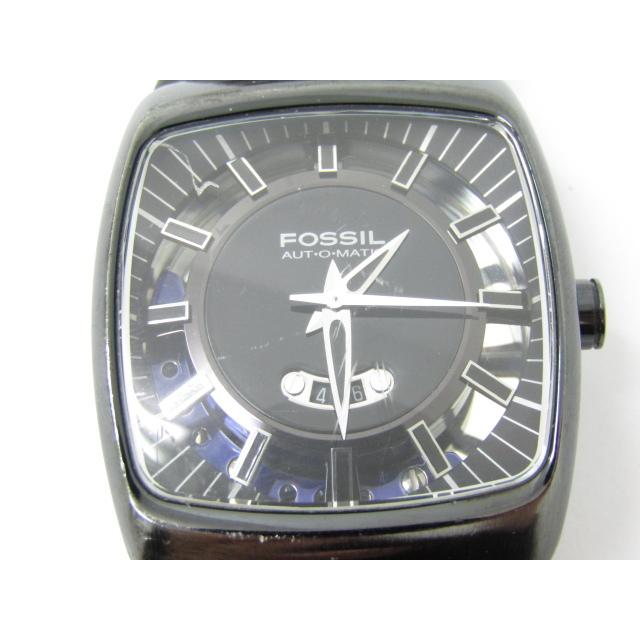 FOSSIL フォッシル 腕時計 自動巻き FOSSIL フォッシル FS-4170 自動巻き腕時計♪AC18838 : スリフト