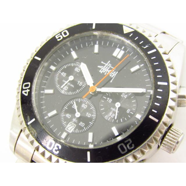 STUSSY Stussy ステューシー LIMITED EDITION クォーツ腕時計 STUSSY Stussy ステューシー LIMITED EDITION クォーツ腕時計