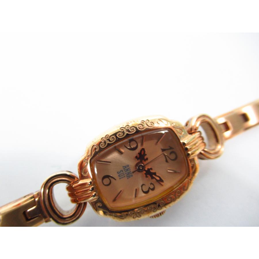 出産祝い 15年以上前のanna Sui クオーツ時計 腕時計 アナログ Www Hallifornia Se