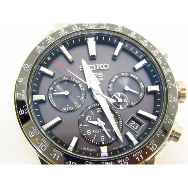 ASTRON SEIKO セイコー アストロン SBX003 5X53-0AB0 GPS ASTRON SEIKO セイコー アストロン SBX003 5X53-0AB0 GPS