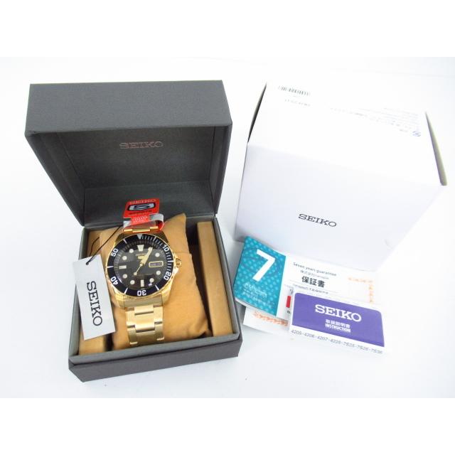 Seiko 5 Sports SEIKO5 SPORTS セイコー ファイブ スポーツ カスタム 