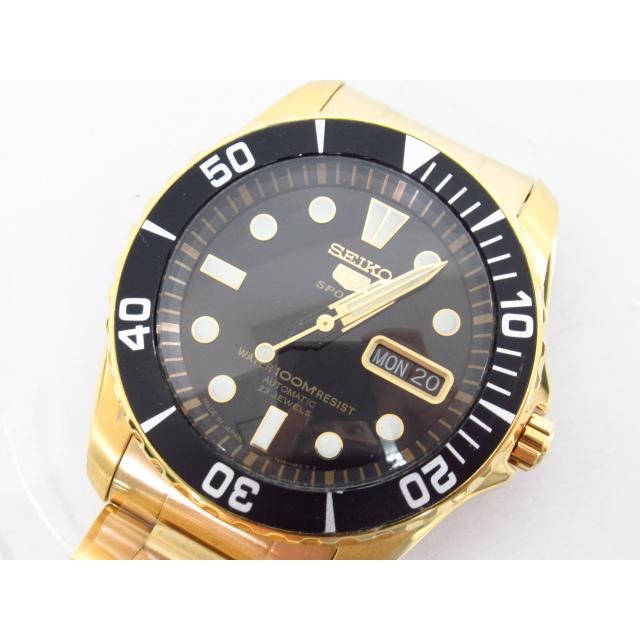 Seiko 5 Sports SEIKO5 SPORTS セイコー ファイブ スポーツ カスタム 