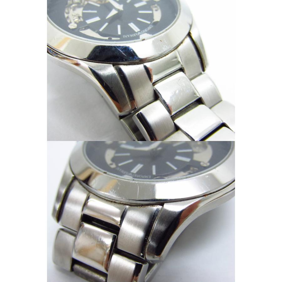 日本未発売】アルマーニ ARMANI 腕時計 メンズ 自動巻き ar4642