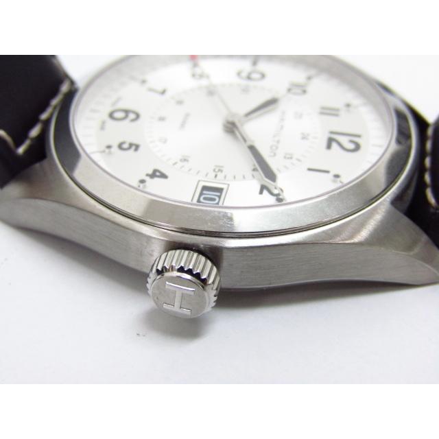 KHAKI FIELD HAMILTON ハミルトン H685510 カーキフィールド KHAKI FIELD HAMILTON ハミルトン H685510 カーキフィールド