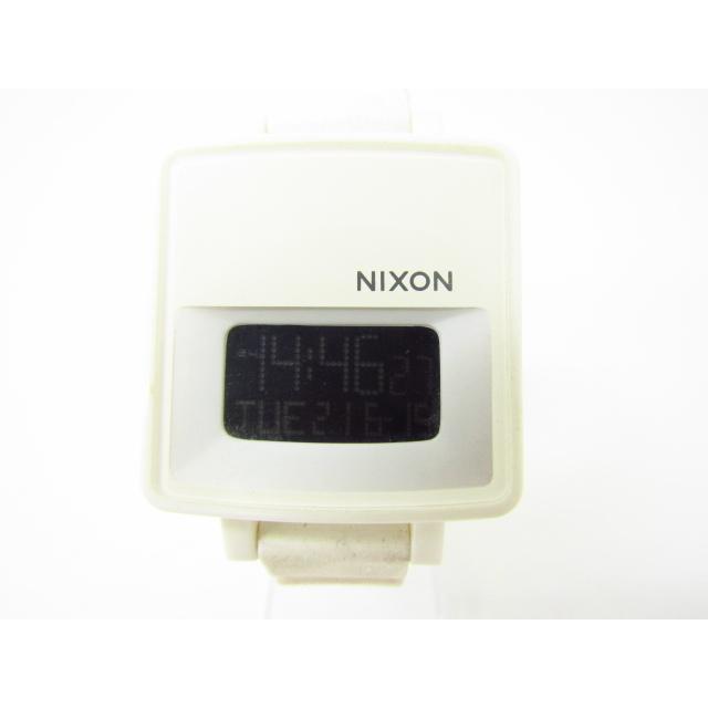 NIXON ニクソン THE TRIGITAL GET PHYSICAL スクエア デジタル腕時計☆AC20312  :N-155-AC20312-09:スリフト - 通販 - Yahoo!ショッピング
