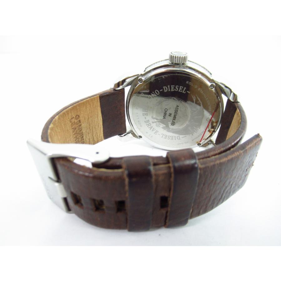 DIESEL（ディーゼル） DZ-1512 クォーツ 腕時計 ▽AC20648 : スリフト