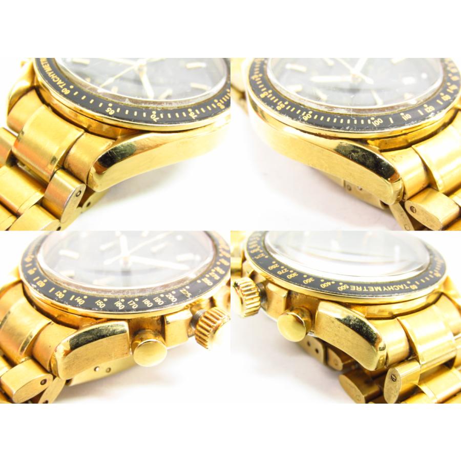 サルバトーレ・マーラ Salvatore Marra SM-7007 クロノグラフ クォーツ  