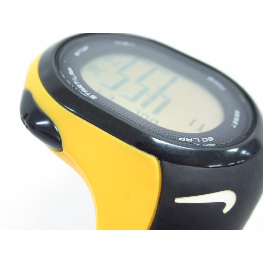 NIKE ナイキ WG00-4000 クォーツ デジタル腕時計 ▽AC20712 NIKE ナイキ WG00-4000 クォーツ デジタル腕時計 ▽AC20712