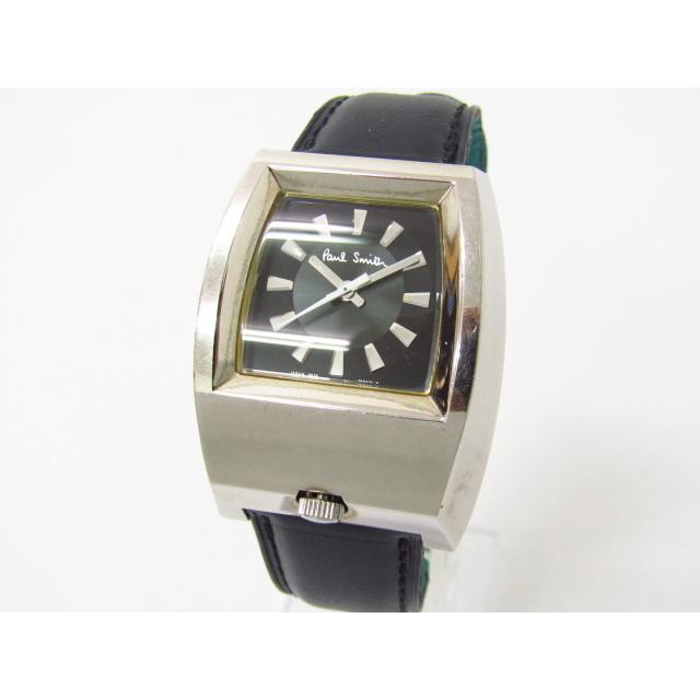 Paul Smith ポールスミス 6628-664655 自動巻き腕時計♪AC21460 : n 