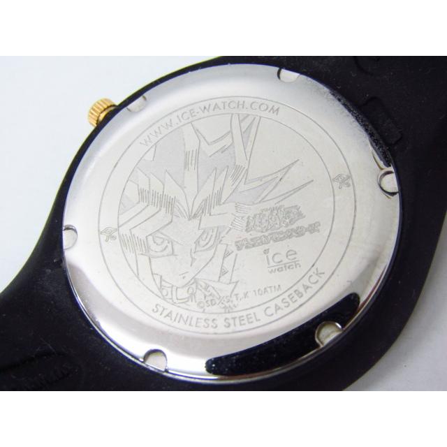 ICE WATCH 遊戯王×ice watch アイスウォッチ コラボ クォーツ ICE WATCH 遊戯王×ice watch アイスウォッチ コラボ クォーツ